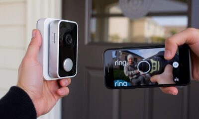 reinstalling ring doorbell setup