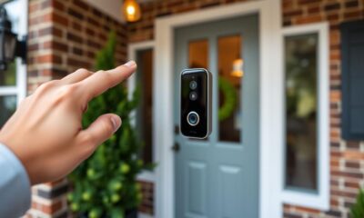 release ring doorbell instructions