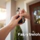 relocate ring doorbell safely