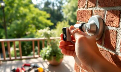 relocate your ring doorbell