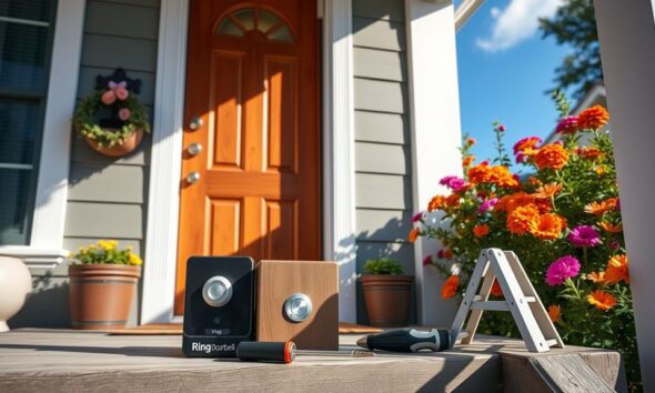 relocating ring doorbell guide