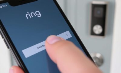 remove ring doorbell pro