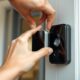 remove ring doorbell safely