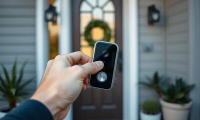 reset existing ring doorbell