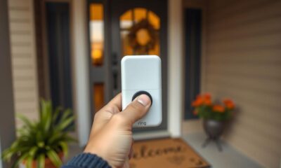 reset ring doorbell instructions