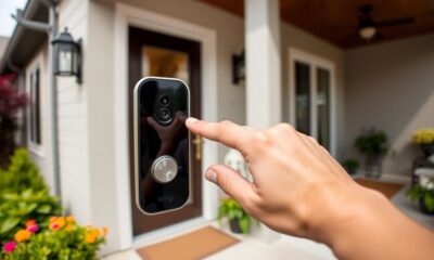 responding to doorbell notifications