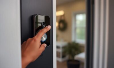 restart ring doorbell guide