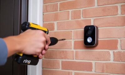 ring doorbell 2 installation guide