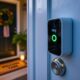 ring doorbell battery status