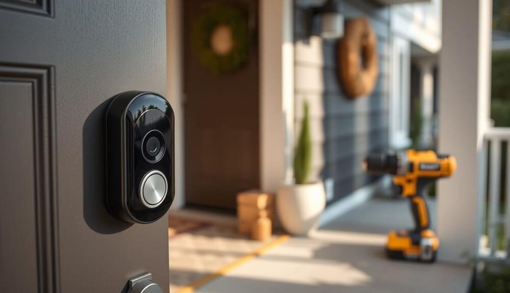 ring doorbell installation guide