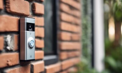 screwless ring doorbell installation