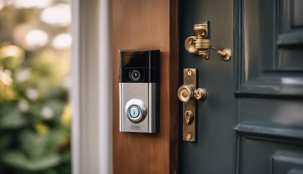 seamless ring doorbell setup