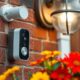 secure your doorbell device