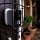 secure your ring doorbell