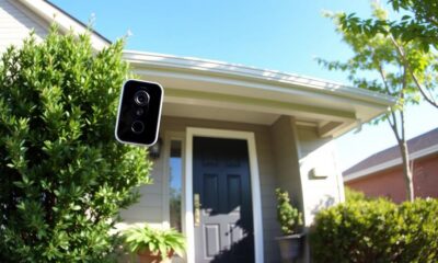 secure your ring doorbell