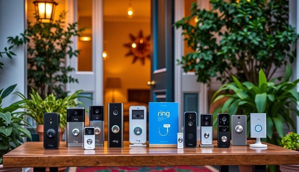 selecting ideal ring doorbell