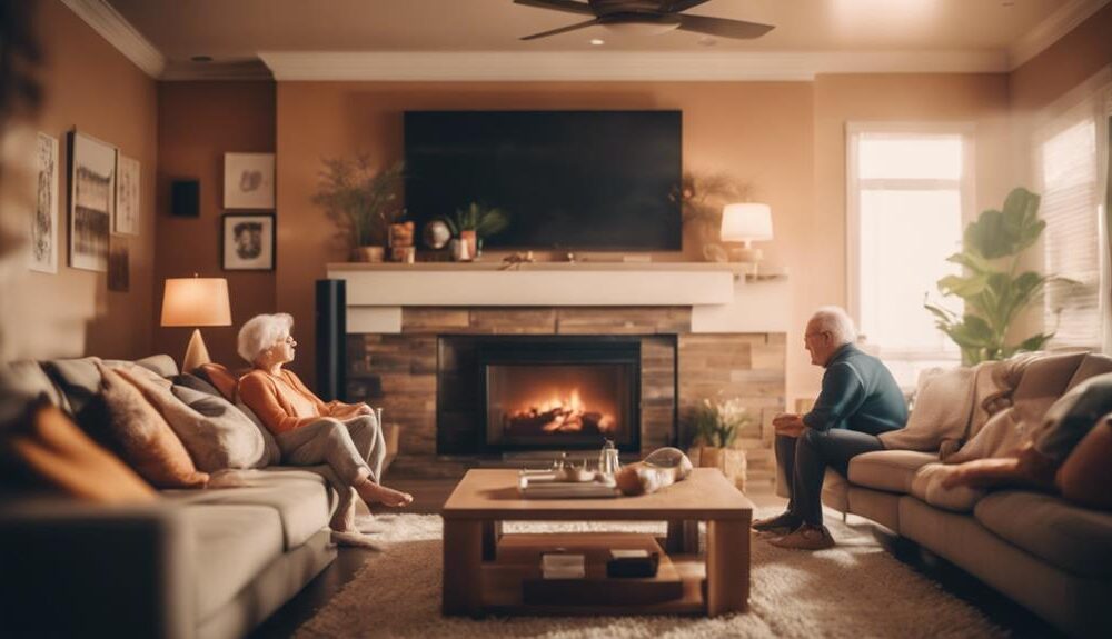 senior home security cameras