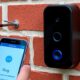 set up ring doorbell