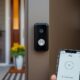 setting up ring doorbell