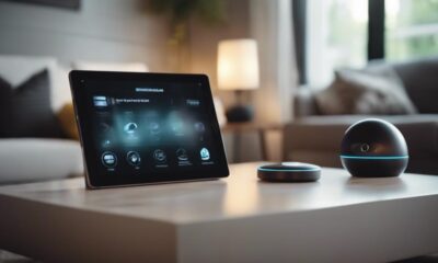 top alexa compatible security systems