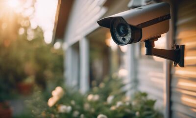 top diy home security cameras