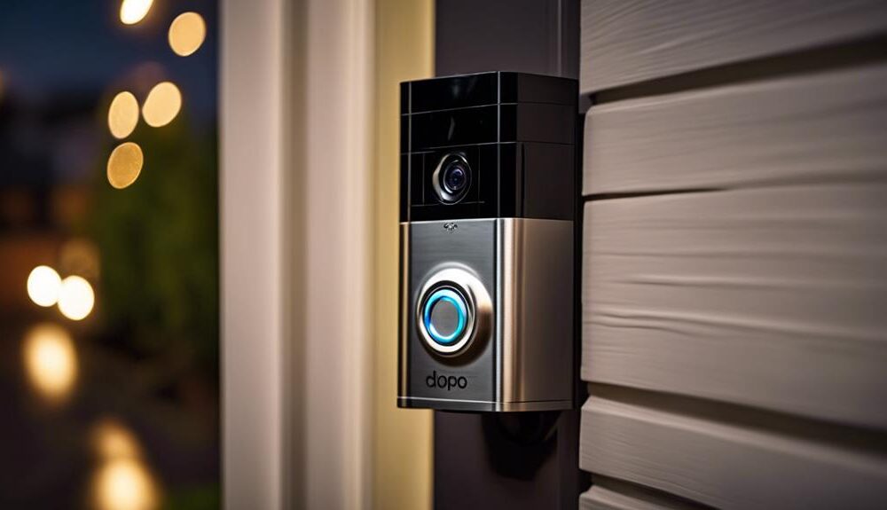 top night vision doorbells