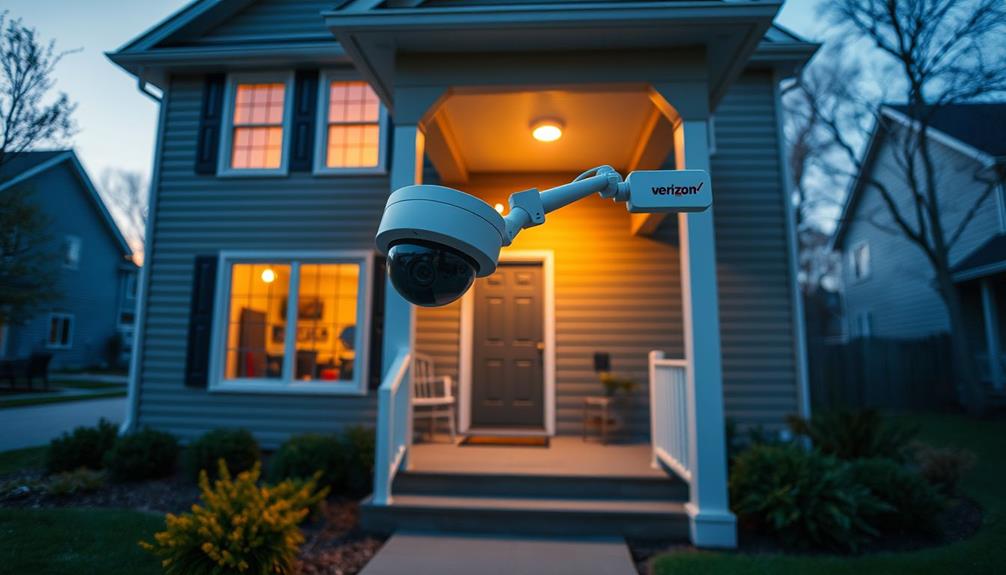 verizon home security systems