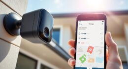 adjust ring camera settings