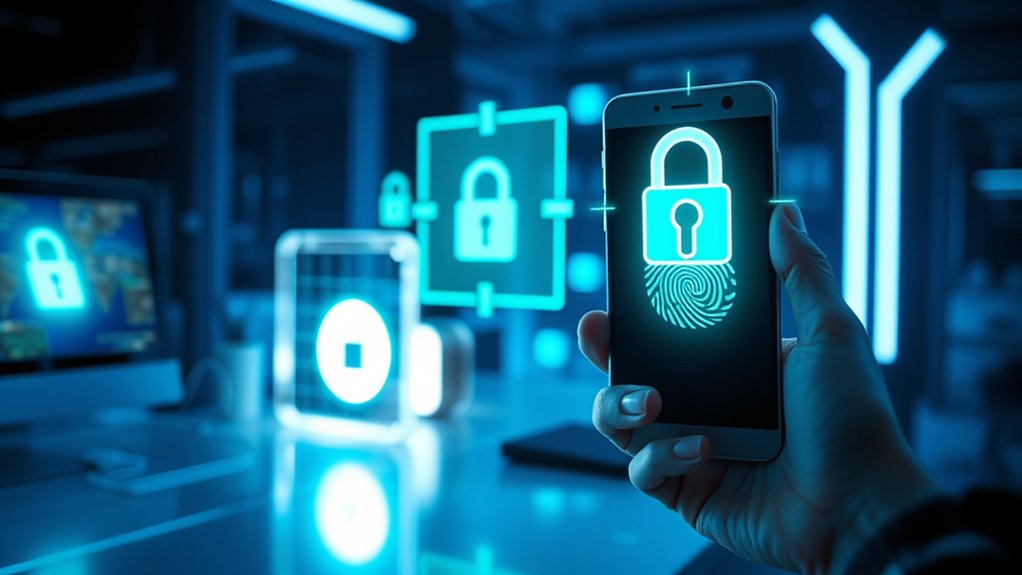 advanced biometric security measures