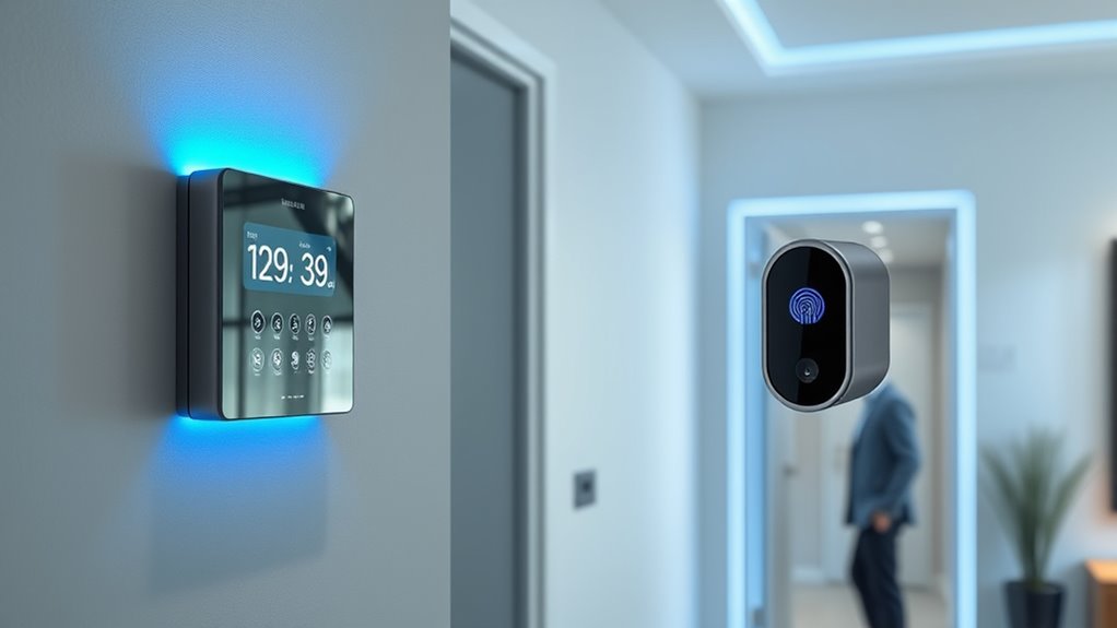 advanced contactless security technology