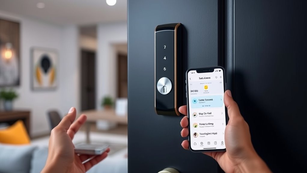 advanced encryption and biometric security