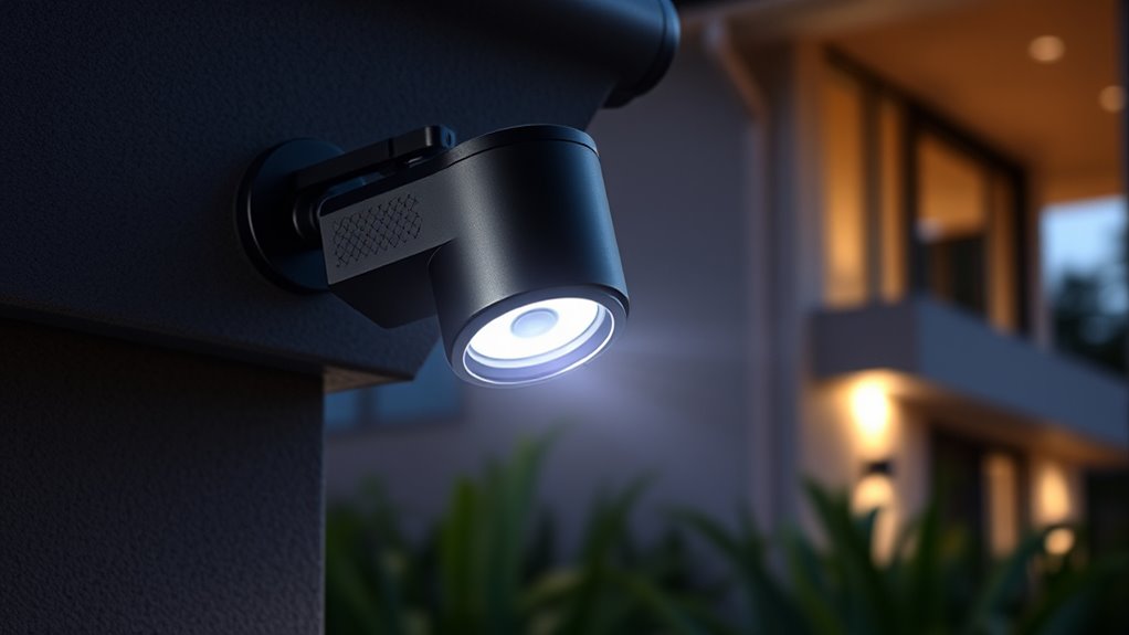 advanced outdoor security features