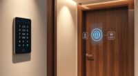 advancements in home security