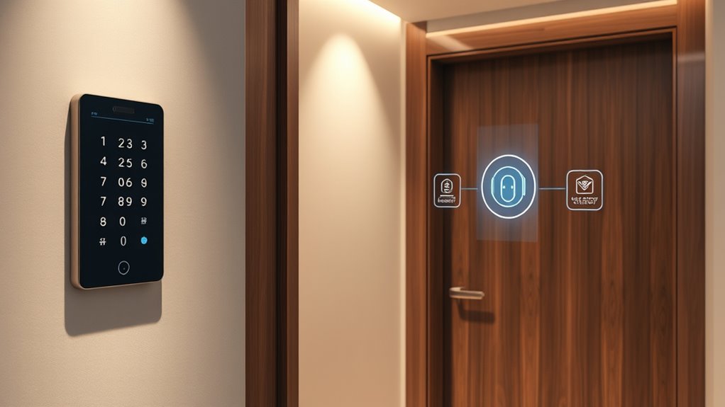 advancements in home security