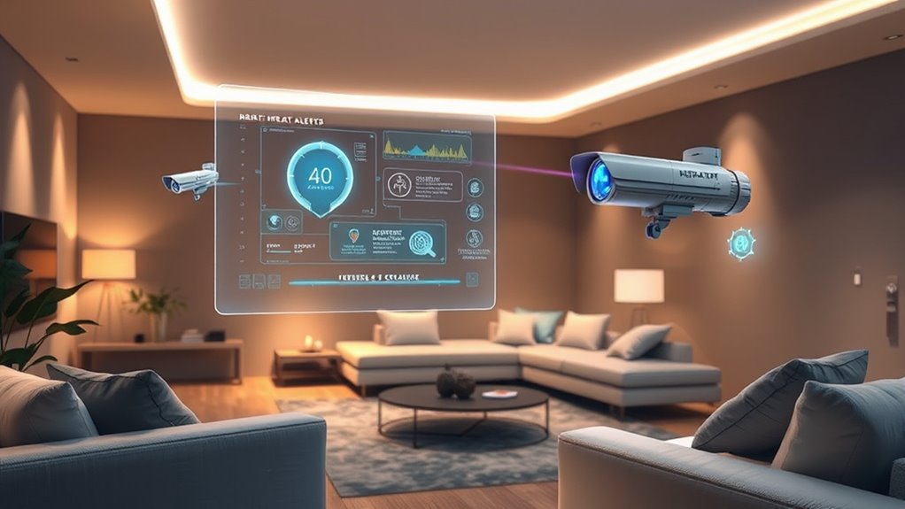 ai detects threats proactively