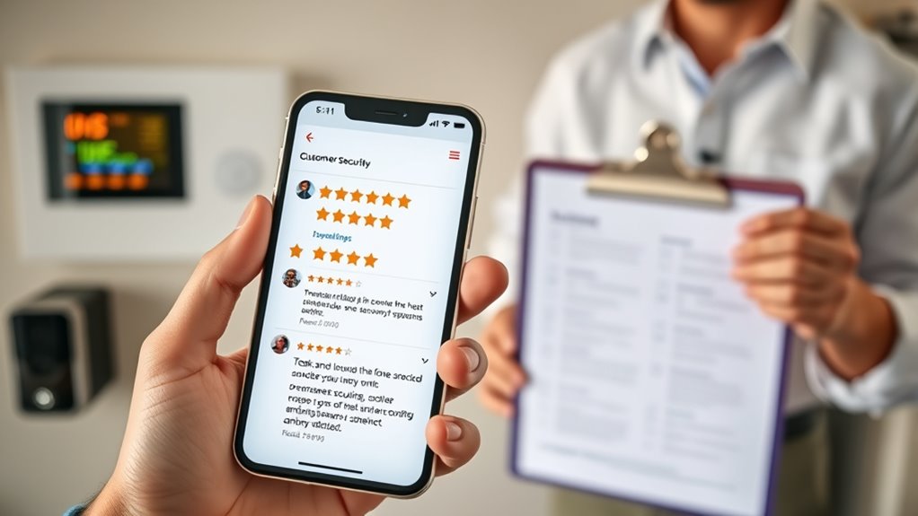 assess customer feedback reliability