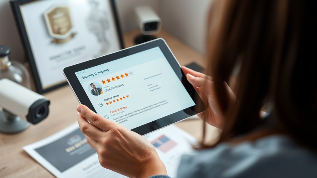 assess experience reputation innovation