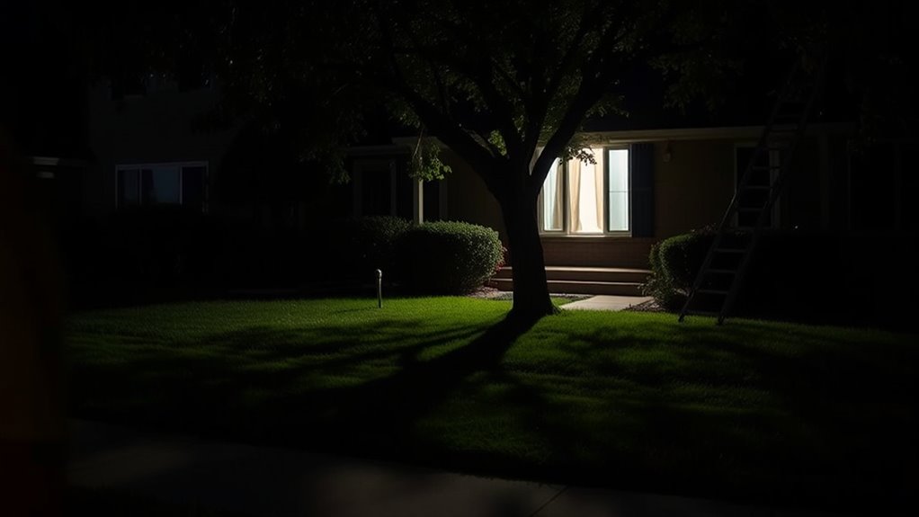 assessing home security vulnerabilities