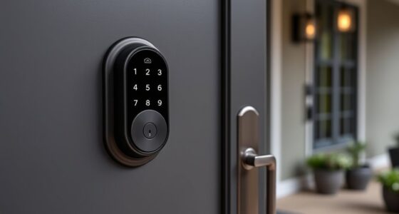 august wi fi smart lock