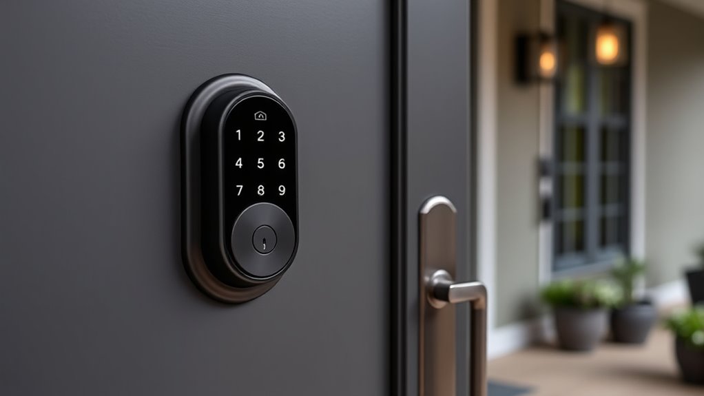 august wi fi smart lock