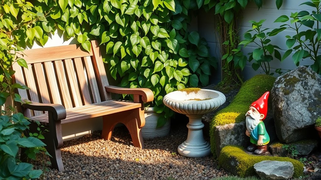 avoid obvious hiding spots