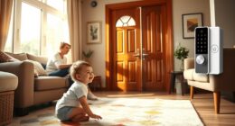 child safe home security