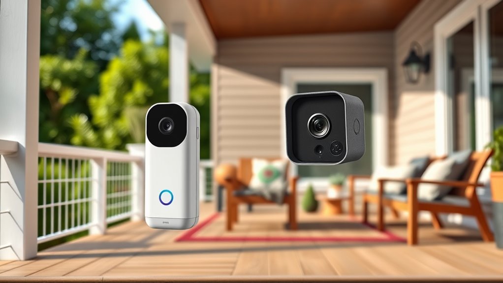 choose right security camera