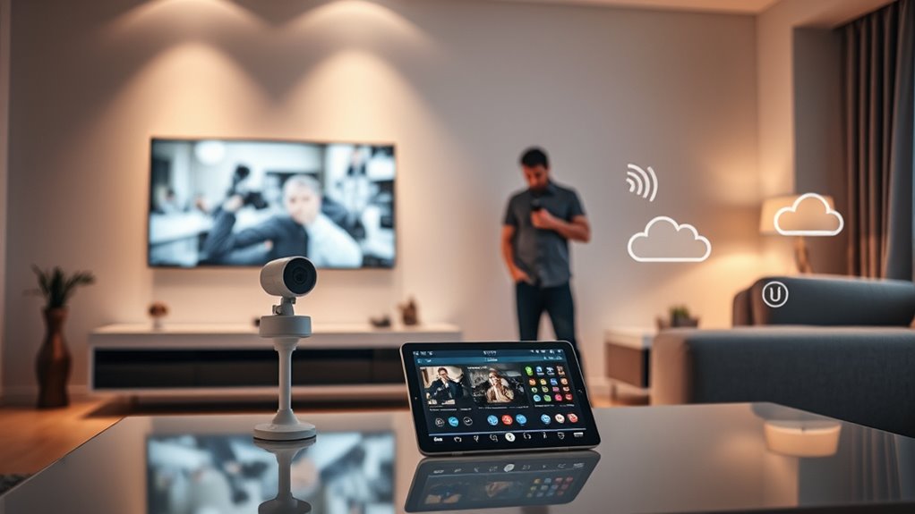 cloud backup and remote access