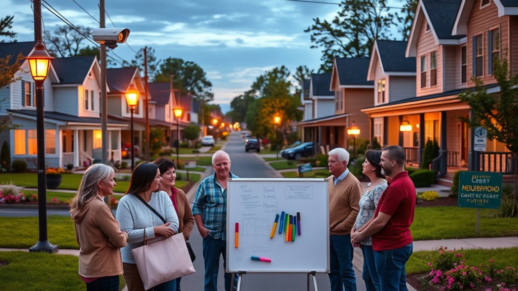 community engagement and organization