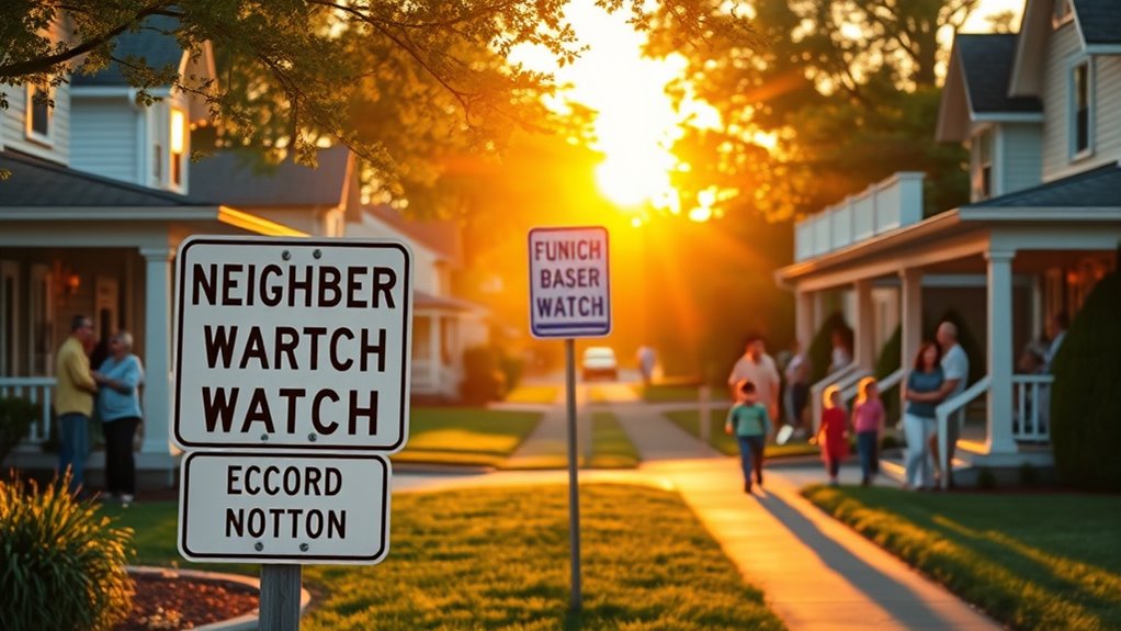 community safety and engagement