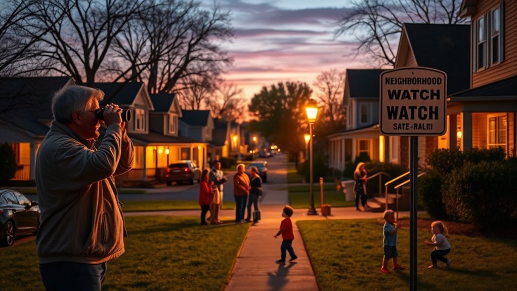 community safety and social change