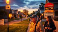 community safety and vigilance