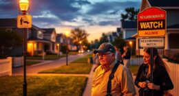community safety and vigilance