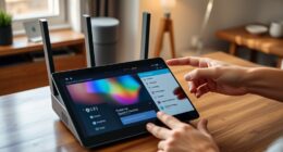 create secure guest wi fi